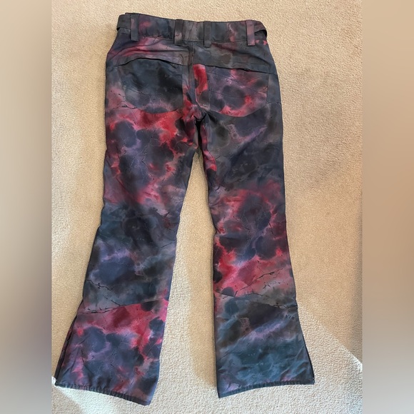 womens Oakley snow pants size small - Picture 2 of 6